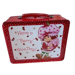 Strawberry Shortcake Lunchbox